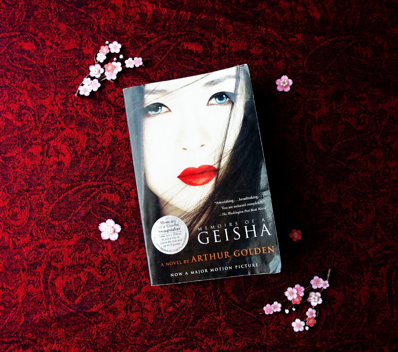 Memoirs of a geisha book report